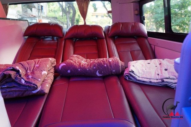 Bus ticket Ninh Binh To Phong Nha - Why an overnight Ninh Binh to Phong Nha bus is such a smart move