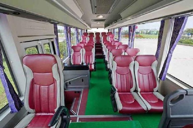 Bus to Cat Ba, Expressway,Speedboat - The guide factor: friendly, funny, and clear