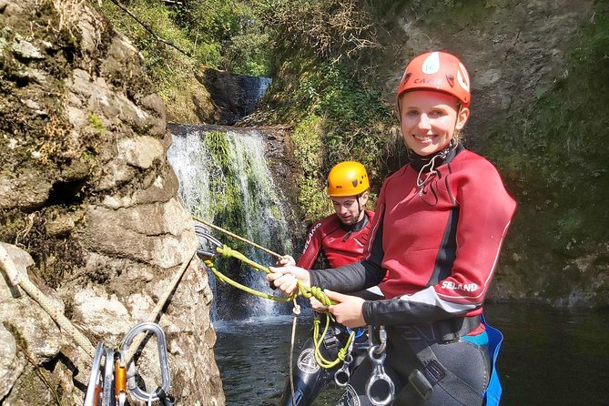 Canyoning Tour from Sapa Vietnam - Entering Hoang Lien’s canyon: why this Sapa outing feels special