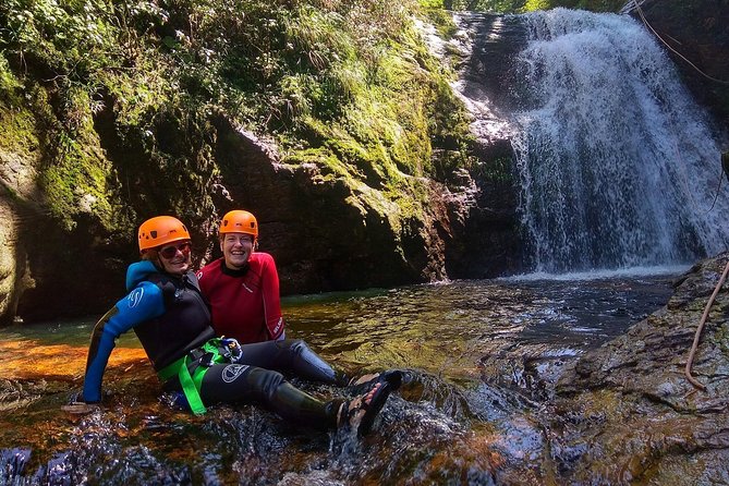Canyoning Tour from Sapa Vietnam - Pickup timing and Love Waterfall: how the morning usually flows