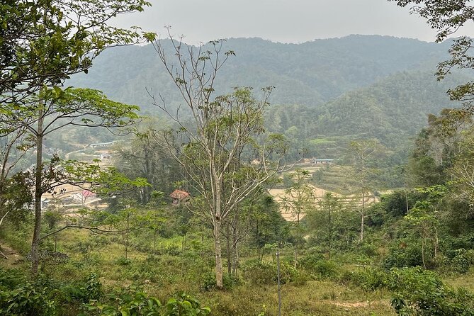 Cao Bang Easy Trekking Tours 2Days/1Night Ban Gioc Waterfall ET1 - Khuoi Ki Stone’s Village homestay: where the pace actually changes