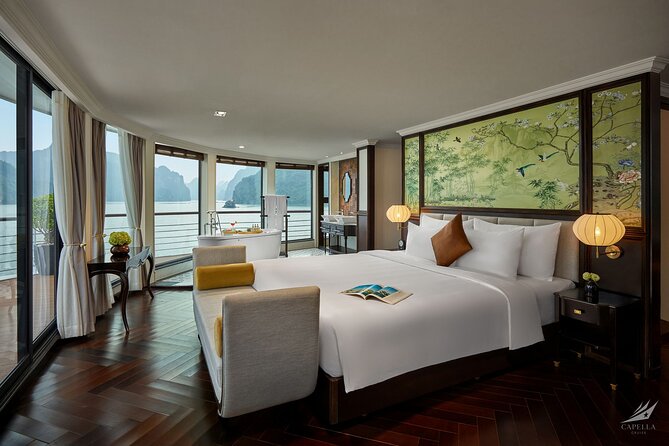 Capella Cruise 2Days/1Night With Cruise 6 Star All Included - Cabins and comfort: what to look for in your room