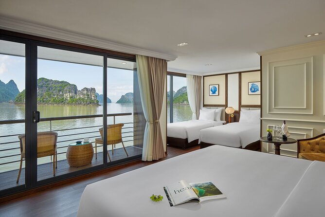 Capella Cruise 3-day Explore Halong Bay and Lan Ha Bay from Hanoi - Price and What You’re Actually Paying For
