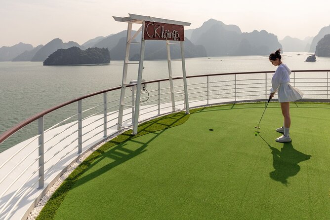 Capella Cruise 3-day Explore Halong Bay and Lan Ha Bay from Hanoi - Activity Mix and Who It Fits Best