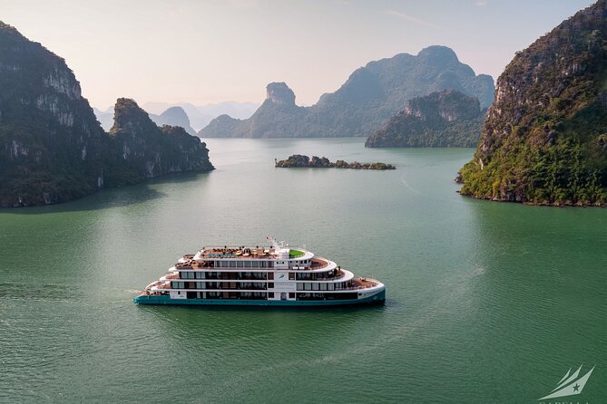 Capella Cruise 3Days/2Night on 6 Star Cruise All included - Entering Capella’s world: suites, space, and the calm factor