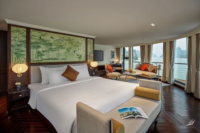 Capella Cruise 3Days/2Night on 6 Star Cruise All included - Who this cruise is best for (and who might feel off)
