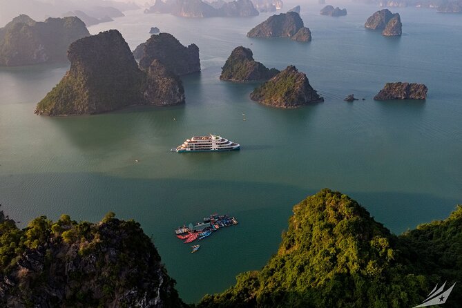 Capella Cruise Halong Bay 2Day/1 Night 6 Star Cruise All Included - Hon Gai Harbour check-in: why the pacing feels smooth