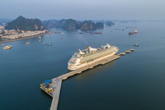 Carnival Cruise: Halong Luxury Cruise Day Trip -Swim, Kayak, Cave - Price and Logistics: Is $45.70 a Good Value?