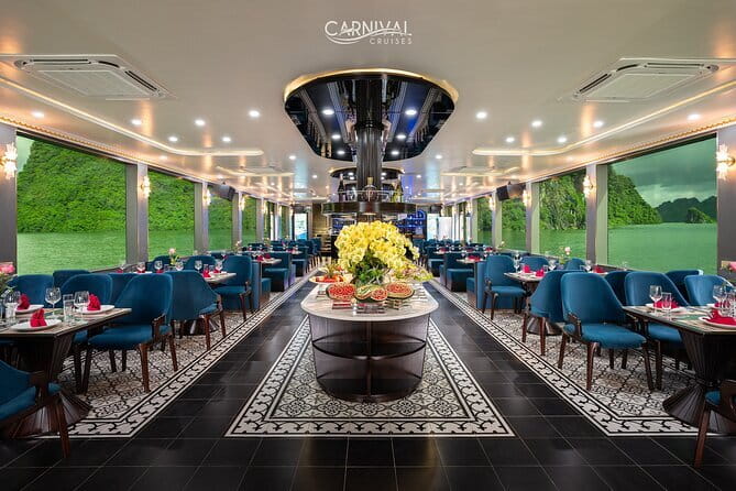 Carnival Cruise: Halong Luxury Cruise Day Trip -Swim, Kayak, Cave - Sung Sot Cave: The Big First Wow (and the Bits to Know)