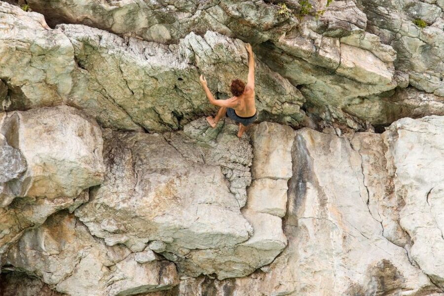 Cat Ba: Advanced Rock Climbing & Cliff Jumping Boat Tour - Key things you’ll notice on this Cat Ba adventure