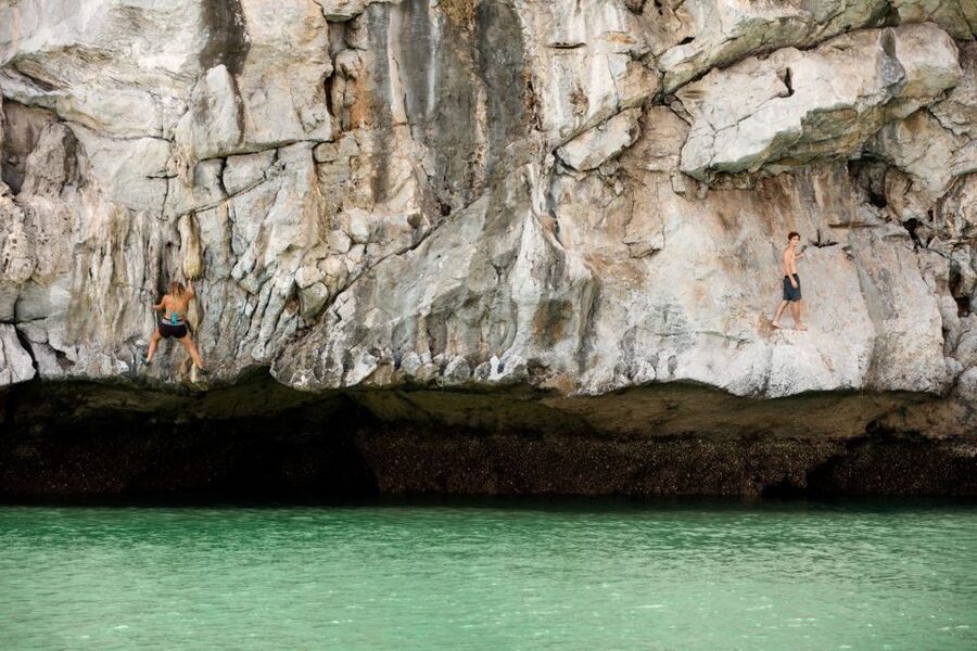 Cat Ba: Advanced Rock Climbing & Cliff Jumping Boat Tour - What to Bring: Your Real Checklist for a Wet, Sun-Heavy Day