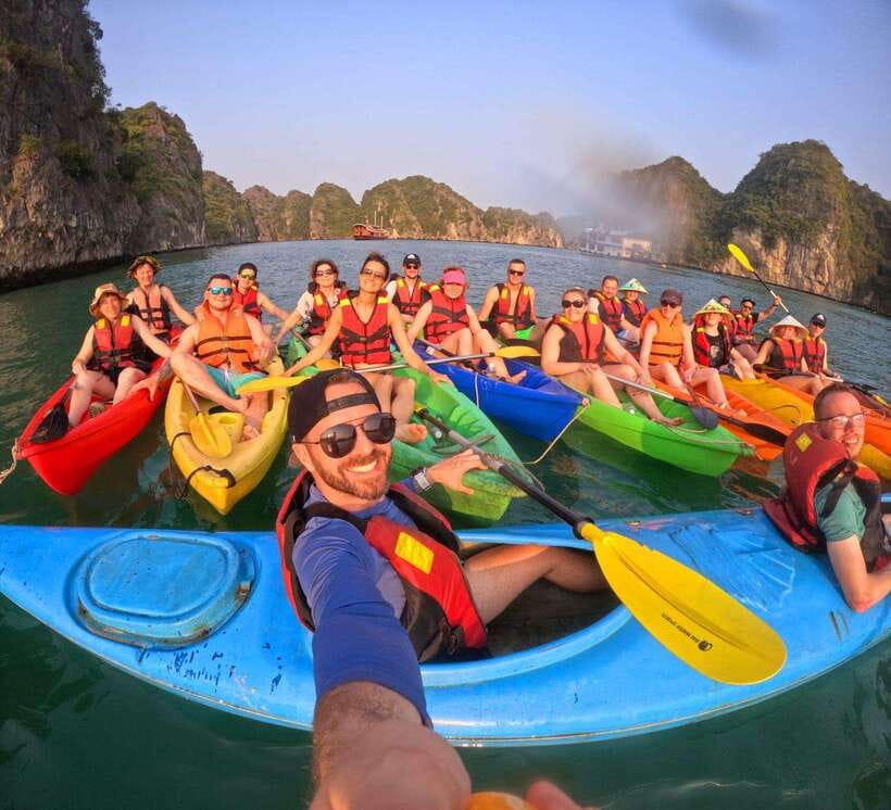 Cat Ba: Full- day trip with biking, kayaking, meal, tickets - Key Highlights Worth Planning For