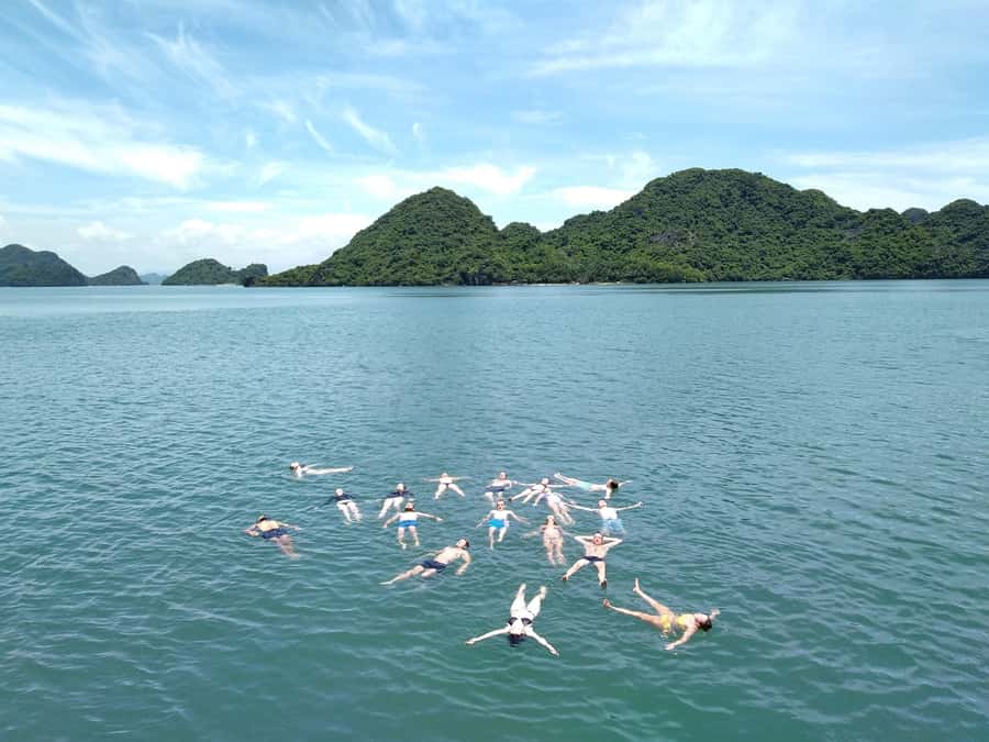 Cat Ba Island: Full-Day Cruise to Lan Ha Bay and Ha Long Bay - Should you book Cat Ba Green Trail Travel’s Lan Ha and Ha Long full-day cruise?