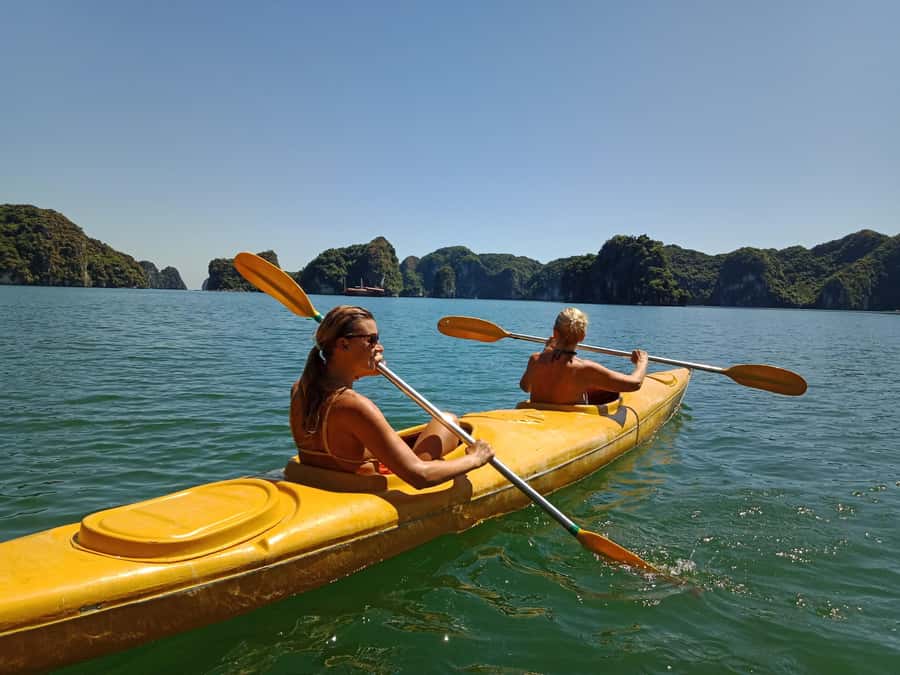 Cat Ba Island: Full-Day Cruise to Lan Ha Bay and Ha Long Bay - My booking advice: when this tour is the right move