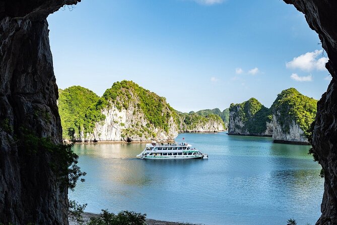 Cat Ba Island & Lan Ha Bay Luxury Cruise Day Trip with Lunch - Lan Ha Bay and Cat Ba: why this day trip works