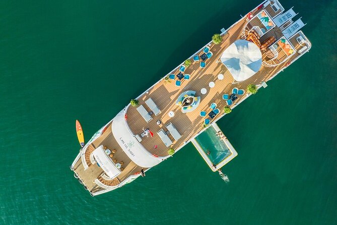 Cat Ba Island & Lan Ha Bay Luxury Cruise Day Trip with Lunch - Price and value: what $50 really covers