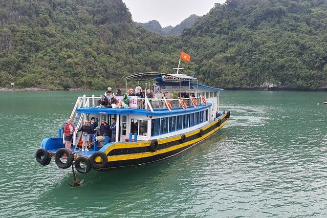 Cat Ba: Lan Ha Bay & Ha Long Bay Boat Trip, biking, kayakin,lunch - Key highlights worth planning around