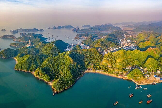 Cat Ba Tour 2 Days 1 Night, Enjoy A Full Day On Lan Ha Bay - Key highlights at a glance