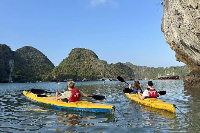 Cat Ba Tour 2 Days 1 Night, Enjoy A Full Day On Lan Ha Bay - Service quality: timing, communication, and helpful staff