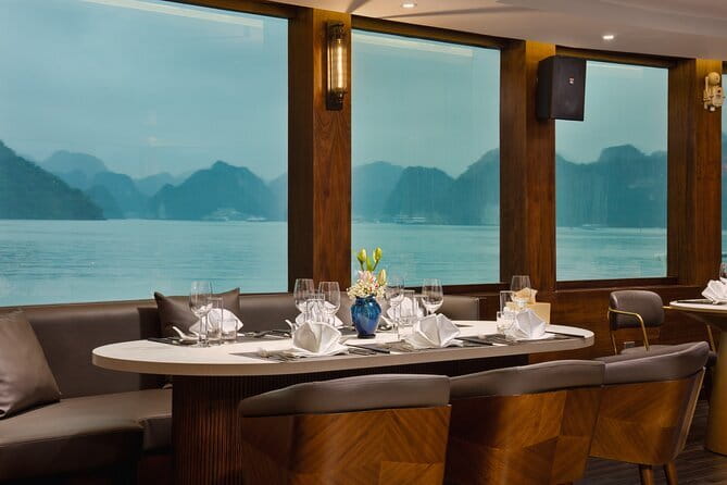 Catamaran Premium Cruise to Halong Bay & Lan Ha Bay in 1 Day Tour - Crew and guides: comfort, clarity, and personalities
