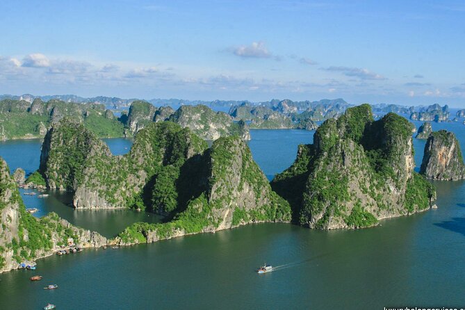 Catherine Cruise 2 Days/1 Night with 6 Star Cruise - Why One Night Changes Everything in Halong Bay