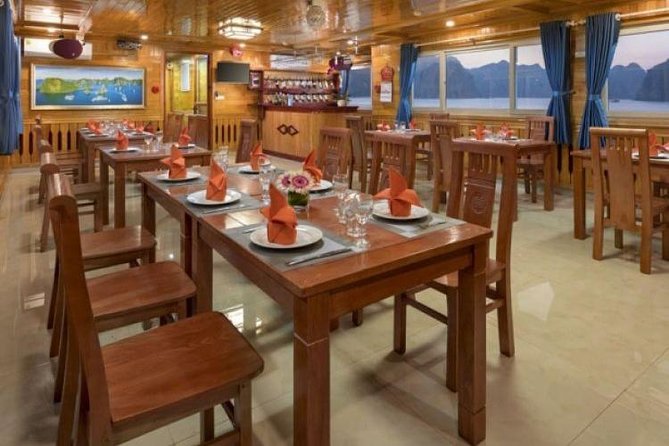Catherine Cruise 2 Days/1 Night with 6 Star Cruise - Stop 1: Hạ Long Bay Day—UNESCO Views, Caves, and a Slower Pace