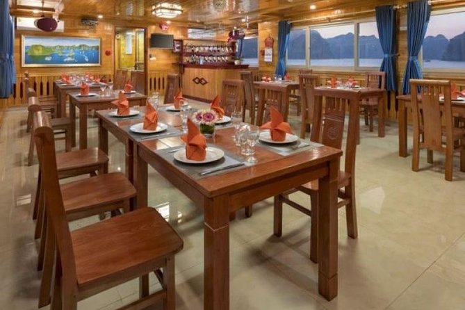 Catherine Cruise 3 Days/2 Nights with 6 Star Cruise - More time on the water beats the quick overnight feel