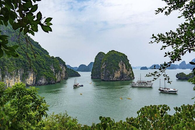 Catherine Cruise 3 Days/2 Nights with 6 Star Cruise - Staff and service: names to watch for