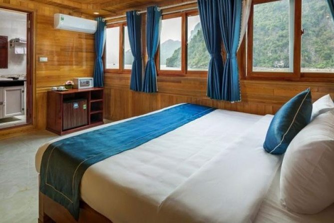 Catherine Cruise 3 Days/2 Nights with 6 Star Cruise - Air-conditioned cabins and “how fancy is it really?”