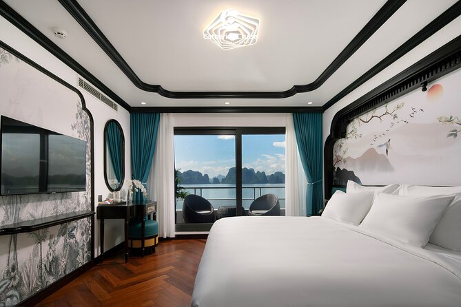 Catherine Cruise Halong Bay 2 Days/1 Night on 6 Star Cruise - Why Catherine Cruise hits the sweet spot for Bay time