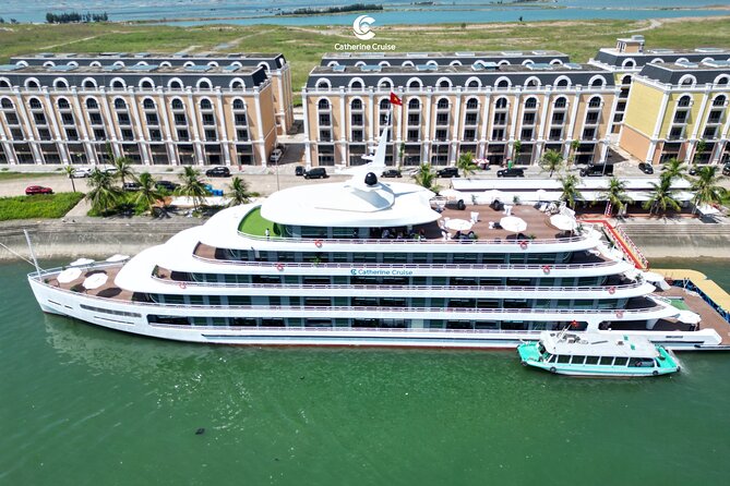 Catherine Cruise Halong Bay 2 Days/1 Night on 6 Star Cruise - Price and what $400 really buys (and what it doesn’t)