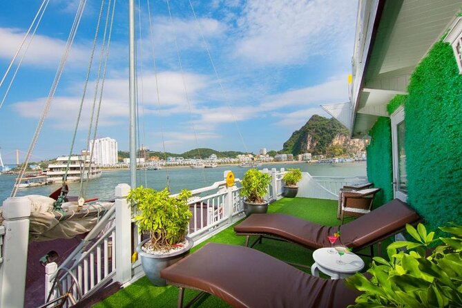 Charming Cruise 2-day Explore Halong Bay from Hanoi - Why Charming Cruise’s Lan Ha Bay program works so well