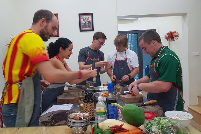 Chef Duyen's Home Cooking Classes and Market Tours - Why this Hanoi home cooking lesson feels different