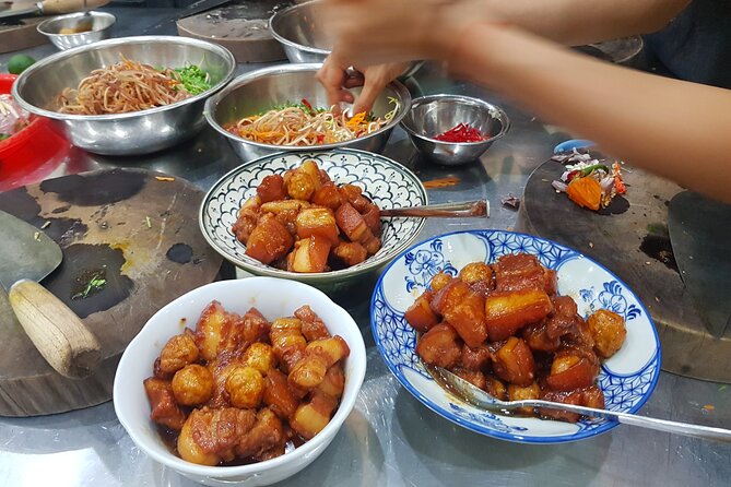 Chef Duyen's Home Cooking Classes and Market Tours - Cooking with Chef Duyen: hands-on, not spectator-only