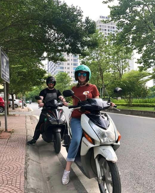 Chicks n Bikes: Customised Motorbike Riding Lesson in Hanoi - Why a customized Hanoi lesson beats guessing