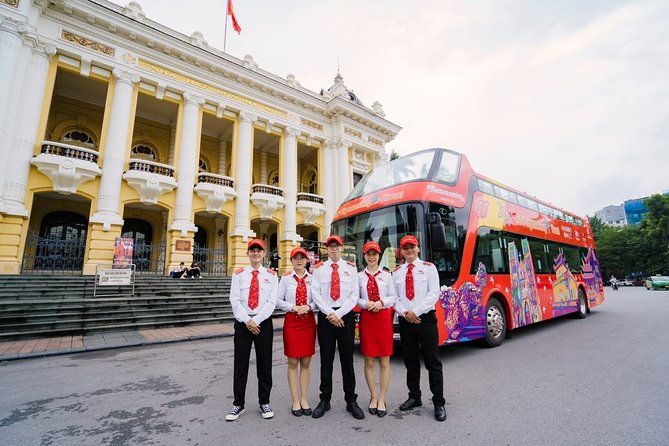 City Sightseeing Hanoi Hop-on-Hop-off Bus Tour - What You’re Actually Buying for $38 in Hanoi