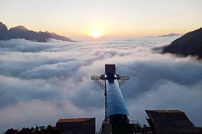 Cloud Dragon Skywalk and Silver Waterfall Tour From Sapa - Key highlights at a glance