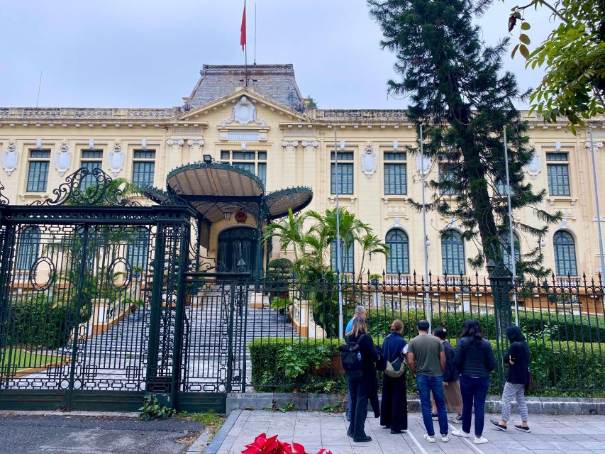 Coffee, History, and Architecture of the French Quarter - Coffee, History, and Architecture in Hanoi’s French Quarter
