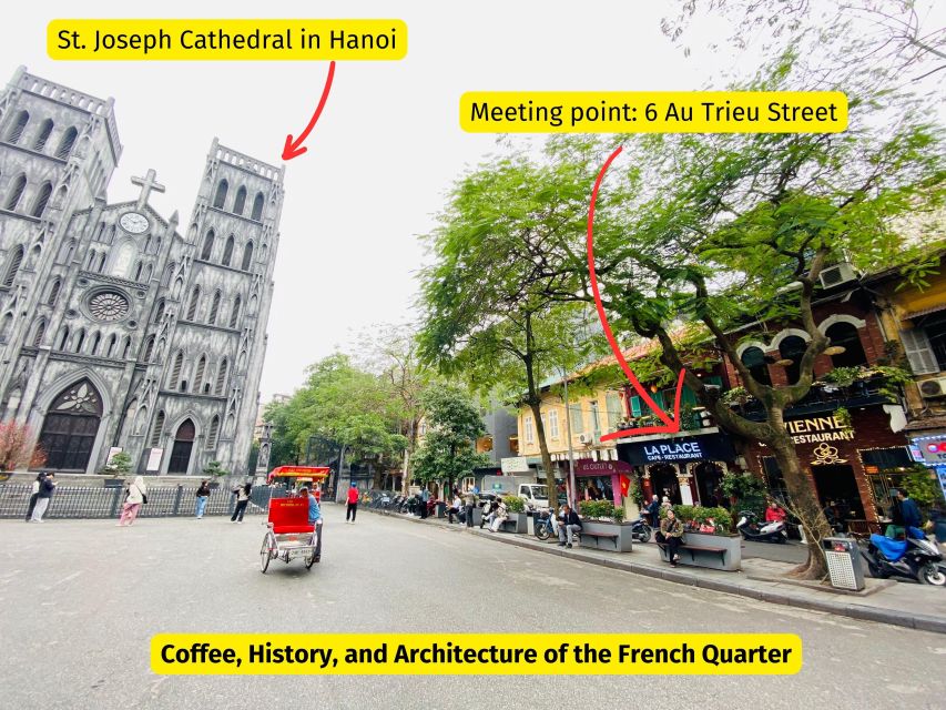 Coffee, History, and Architecture of the French Quarter - Stop 4: Walking Through the French Quarter Itself