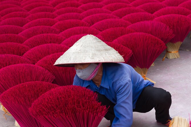Colors of Incense village Quang Phu Cau - Price and value: is $128 per person fair for what you get?