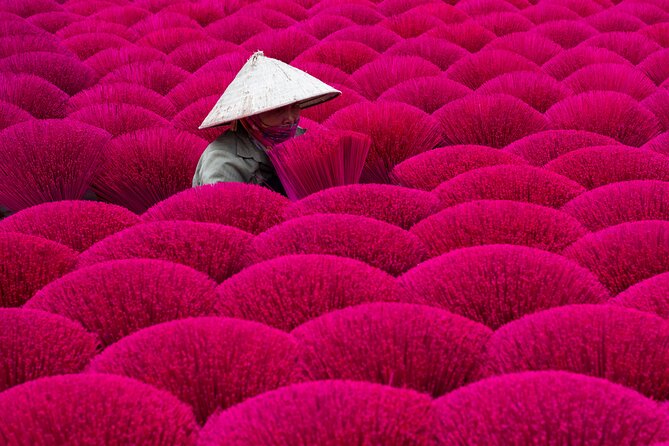 Colors of Incense village Quang Phu Cau - Who this tour fits best