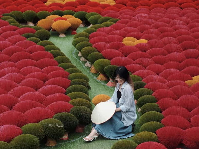 Combo Full-day Hanoi: Incense Village-City Tour-Train Street - Key things you’ll notice fast
