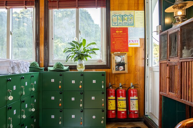 Cong Cruise Full-day Explore Halong Bay - From Hanoi pickup to Tuan Chau: how this day actually runs