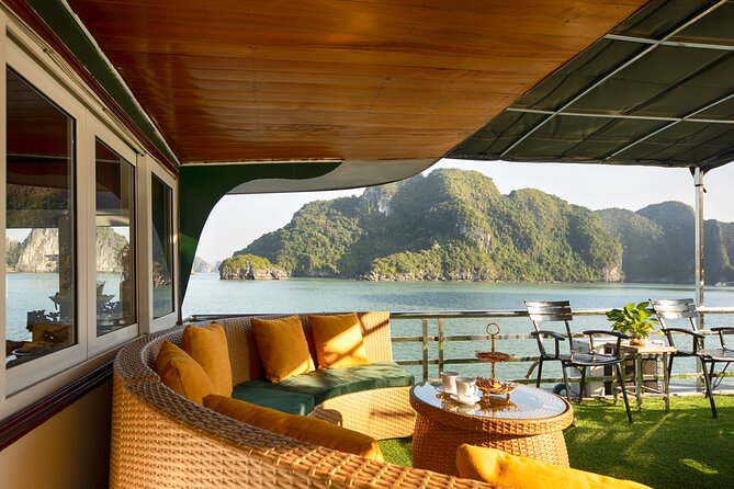 Cong Cruise Full-day Explore Halong Bay - Price and logistics: is $69 good value?