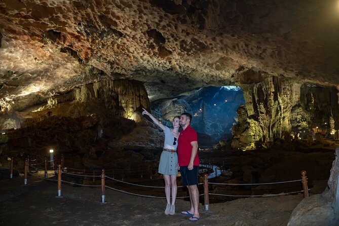 Cong Cruise Full-day Explore Halong Bay - Who should book this Cong Cruise day trip?