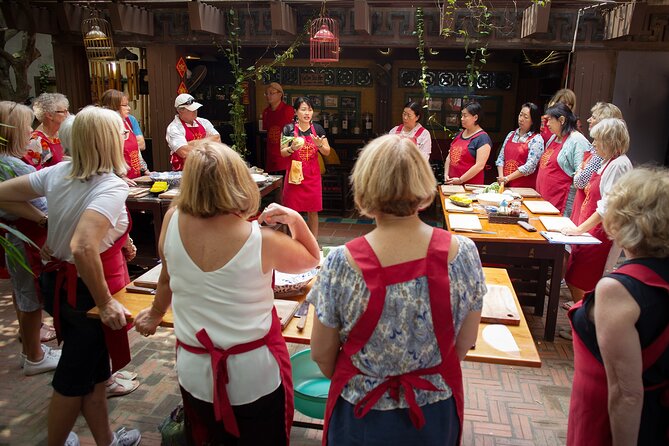 Cooking class with market visit - Meeting Point, Pickup, and Getting to the Market Calmly