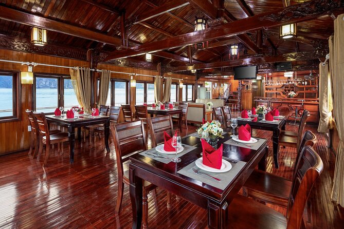 Cozy Bay Classic Cruise 2D1N from Hanoi by Expressway Transfer - Why this 2-day Cozy Bay cruise makes sense from Hanoi