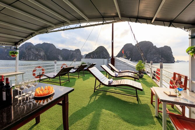 Cozy Bay Classic Cruise 2D1N from Hanoi by Expressway Transfer - Cabins, comfort, and the small-group vibe (max 24)