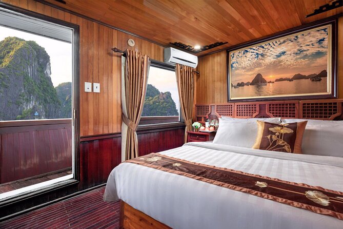Cozy Bay Classic Cruise 2D1N from Hanoi by Expressway Transfer - The main downside to plan around: timing and weather
