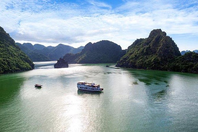 Cozy Bay Cruise: 2-Day Explore Halong Bay With Transfer From Hanoi - Hanoi pickup at 8:30 and the logistics that actually matter